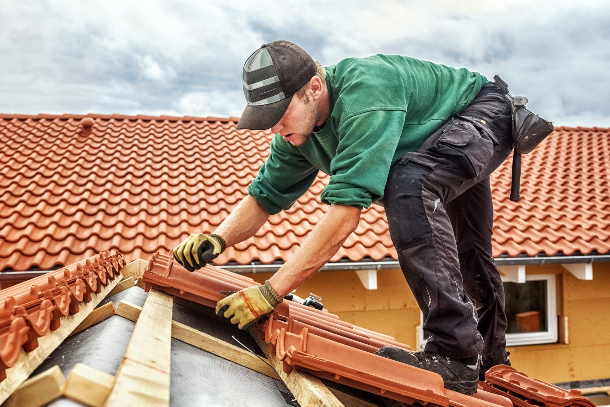 Roof Restoration Service in UAE