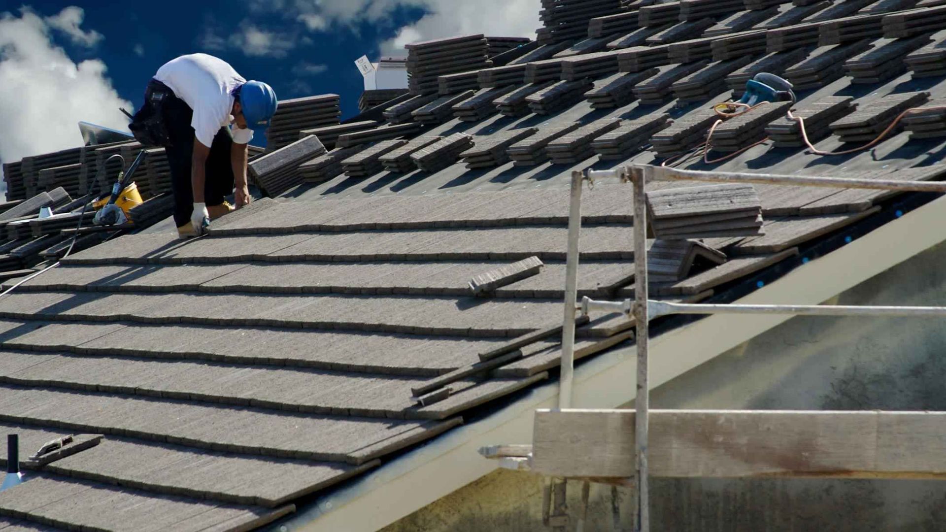 The Art of Roofing: Exploring the Benefits of a Tile Roofing.