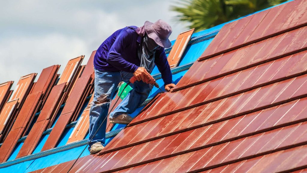 Best Roof restoration service in UAE