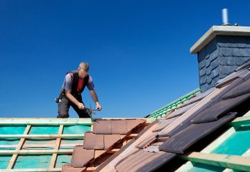 Residential and Commercial Tile Roofing Contractor