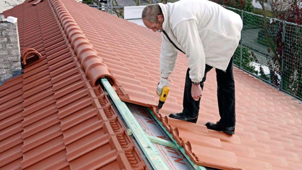 Why Choose Artfix for Your Roof Tiles Installation Needs in the UAE
