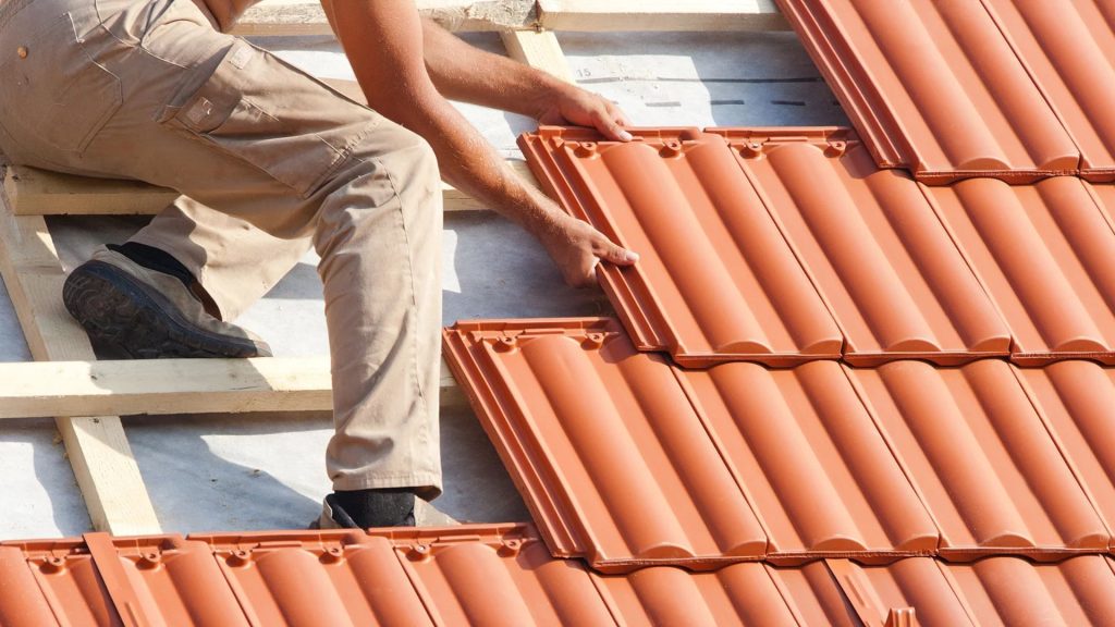 Energy Efficiency of Clay Roof Tiles