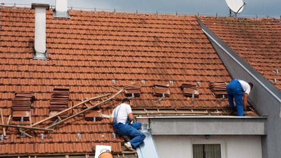 How Does Roof Tile Installation Improve Home Value?