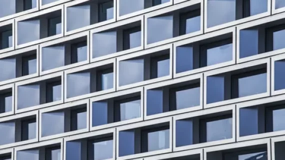 How Do Exterior Facade Tiles Impact the Overall Architecture of a Building?