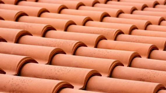 Cheapest and Easiest Way to Install Clay Roof Tiles