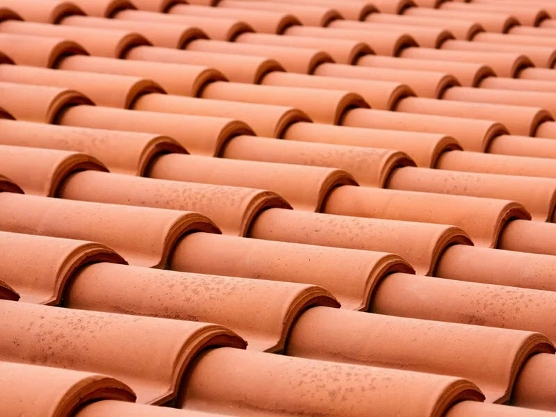 Cheapest and Easiest Way to Install Clay Roof Tiles