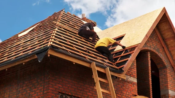 What is Used to Fix Roof Tiles?