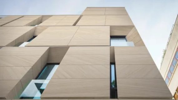 How to Choose the Right Exterior Facade Tiles for Your Building’s Aesthetic?