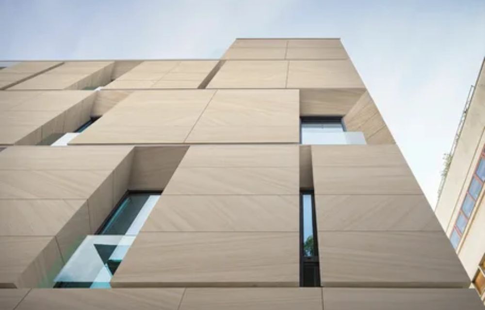 How to Choose the Right Exterior Facade Tiles for Your Building’s Aesthetic?