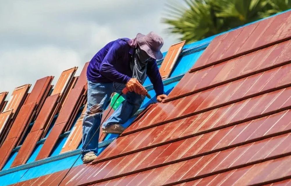 How to Choose the Right Roofing Works for Your Commercial Property?