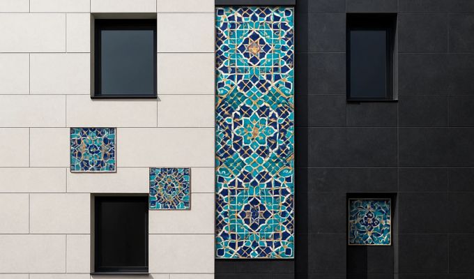 What Are Facade Tiles