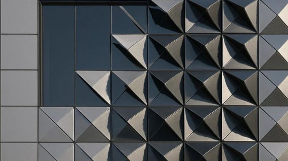 Why Facade Tiles Are the Future of Sustainable Building Design?