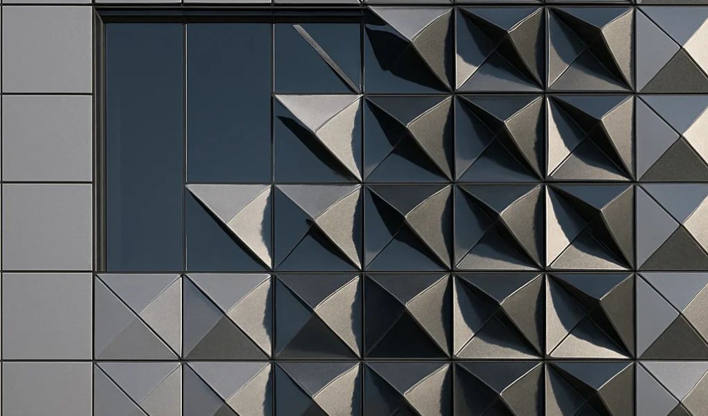 Why Facade Tiles Are the Future of Sustainable Building Design?