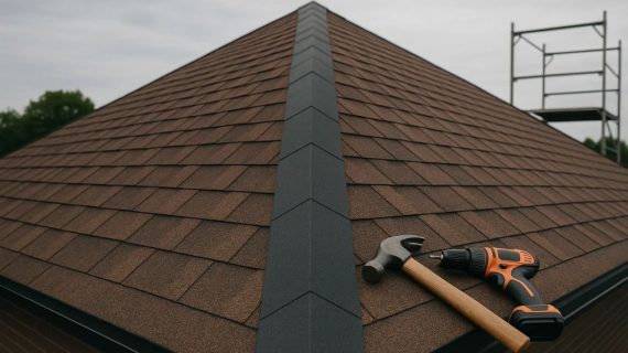 Why Professional Roofing Works Are Crucial for Your Property’s Safety and Value?