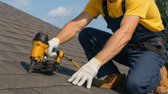 How to Spot Roof Damage Early: Signs You Need Roofing Repair Services?