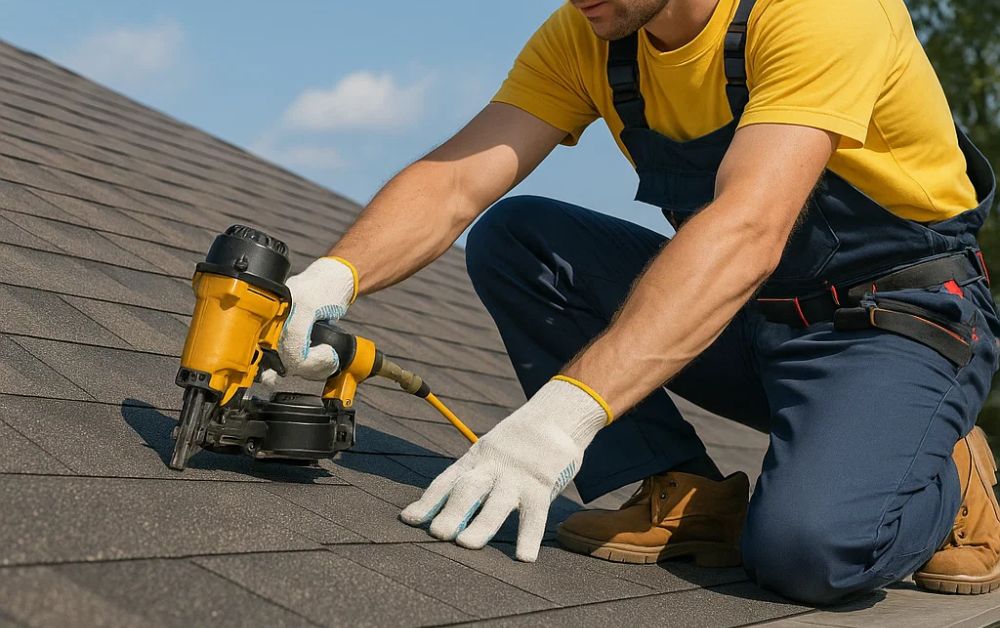 How to Spot Roof Damage Early: Signs You Need Roofing Repair Services?