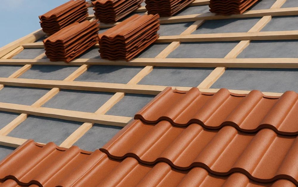 Top Trends in Clay Roofing Tile Installation for Modern Homes