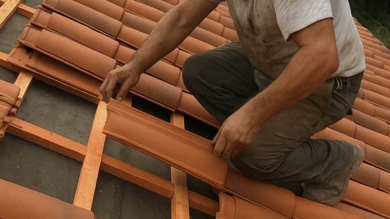 Why Roof Tiles Installation is Critical for Home Protection?