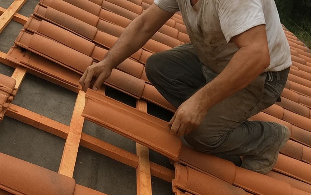 Why Roof Tiles Installation is Critical for Home Protection?