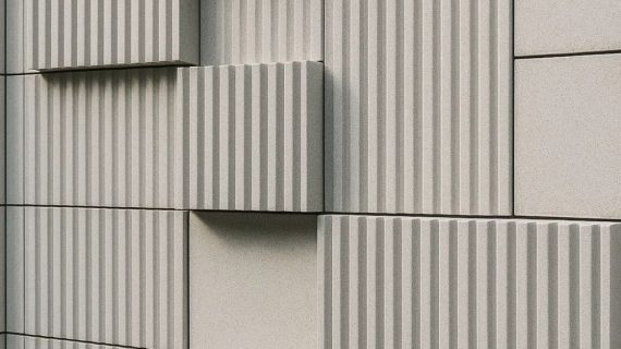 Modern Exterior Facade Tile Designs for Luxury Homes and Offices