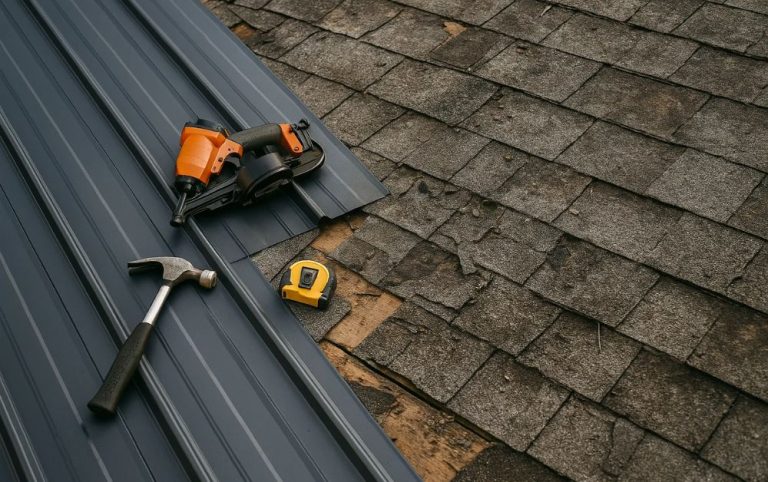 Luxury Roof Tile Solutions for Villas and High-End Residences- ArtFix - Industrial Luxury High End Residences With Exclusive Access To Roof Top Deck