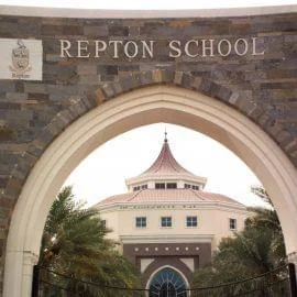 Repton School