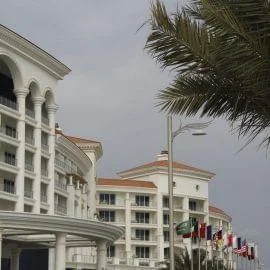 Al Habtoor Island Resort and Spa